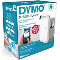 dymo mobile labeler 24mm label maker with bluetooth smartphone connectivity