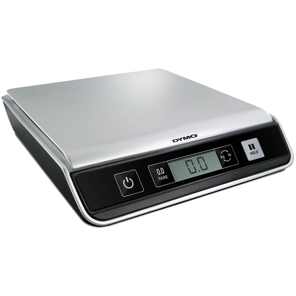 Image for DYMO M10 DIGITAL POSTAL SCALE USB 10KG SILVER from Office National Perth CBD