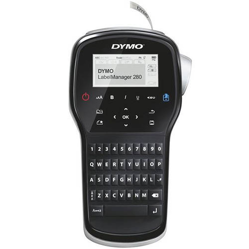 Image for DYMO LM280P LABELMANAGER LABEL MAKER PORTABLE from Aztec Office National
