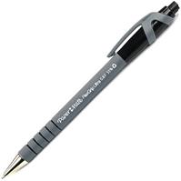 papermate flexgrip ultra retractable ballpoint pen 0.7mm black