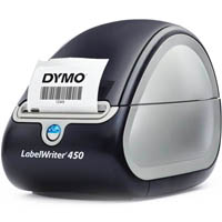 dymo lw450 labelwriter label printer