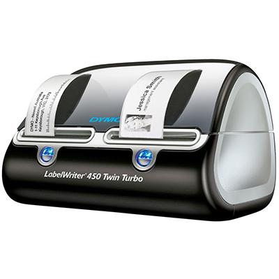 Image for DYMO LW450TT LABELWRITER TWIN TURBO LABEL PRINTER from Two Bays Office National