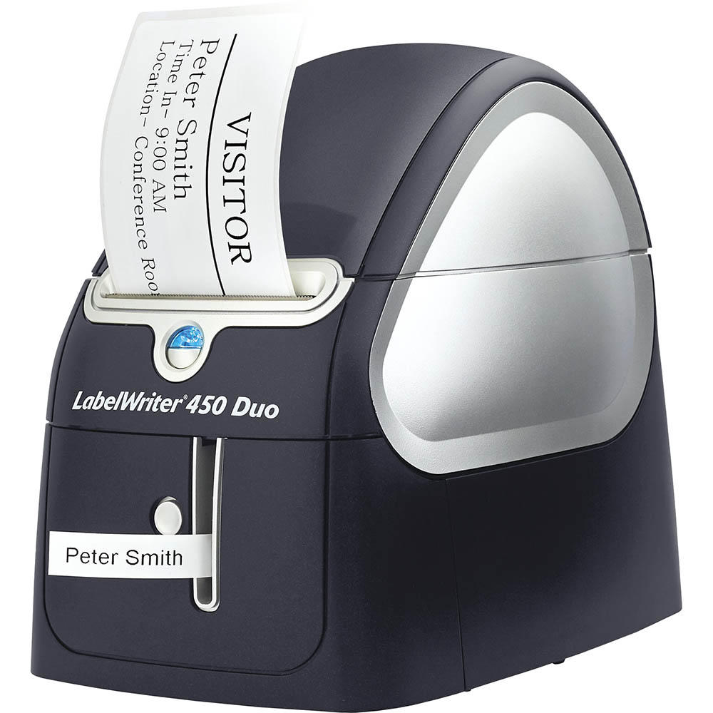 Image for DYMO LW450D LABELWRITER DUO LABEL PRINTER from Two Bays Office National