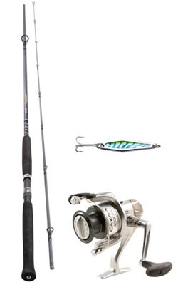 Image for SHIMANO SHORESET FISHING PACK (60800 POINTS REQUIRED) from Aztec Office National