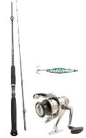 shimano shoreset fishing pack (60800 points required)