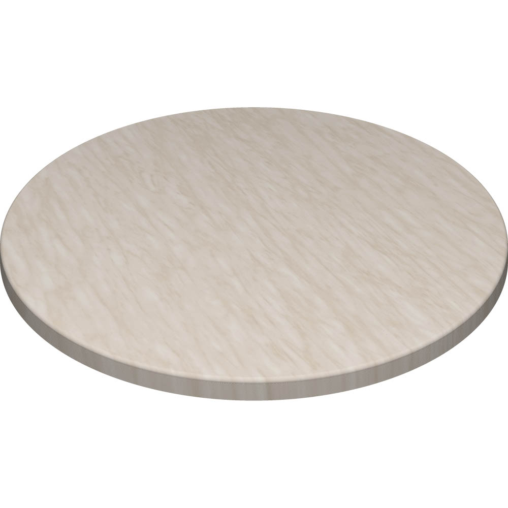Image for SM FRANCE DURATOP ROUND 800MM MARBLE from OFFICE NATIONAL CANNING VALE