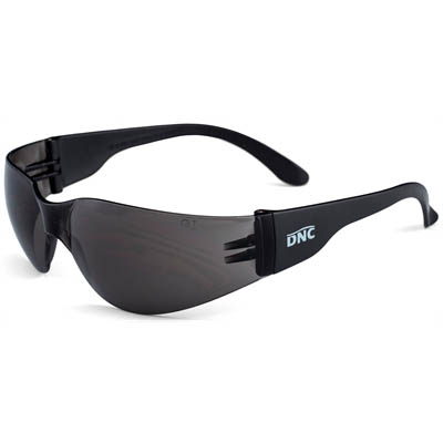 Image for DNC SAFETY GLASSES VULTURE SMOKE +AF LENS COLOUR AND COATING from Express Office National
