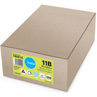 tudor 11b envelopes secretive wallet windowface press seal 80gsm 90 x 145mm white box 500