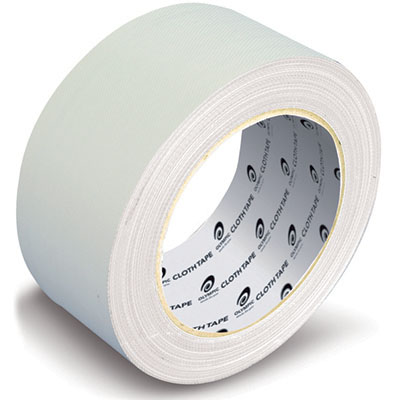 Image for OLYMPIC CLOTH TAPE 50MM X 25M WHITE from Surry Office National