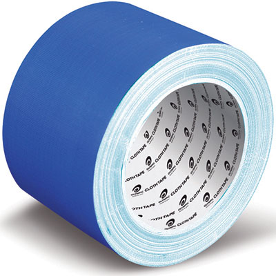 Image for OLYMPIC CLOTH TAPE 75MM X 25M NAVY BLUE from PaperChase Office National