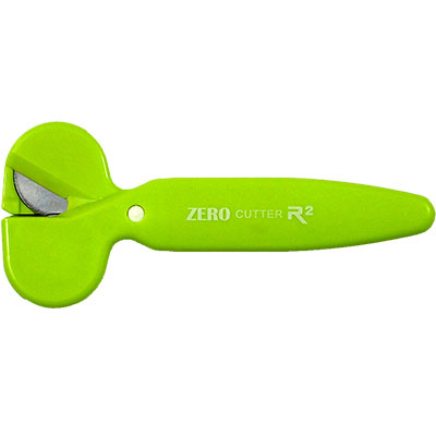 Image for ZERO R2 CUTTER SAFETY SCISSORS BOX 10 from OFFICE NATIONAL CANNING VALE