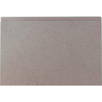 olympic manilla folder foolscap grey box 100