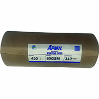 protext kraft packaging paper 60gsm 450 x 25mm x 340m