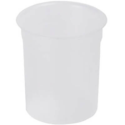 Image for EDUCATIONAL COLOURS SAFETY PAINT POT BASE ONLY WHITE from Office National Port Augusta