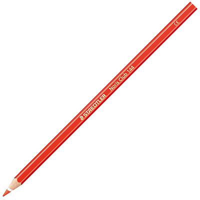 Image for STAEDTLER 144 CHECKING PENCILS RED BOX 12 from OFFICE NATIONAL CANNING VALE