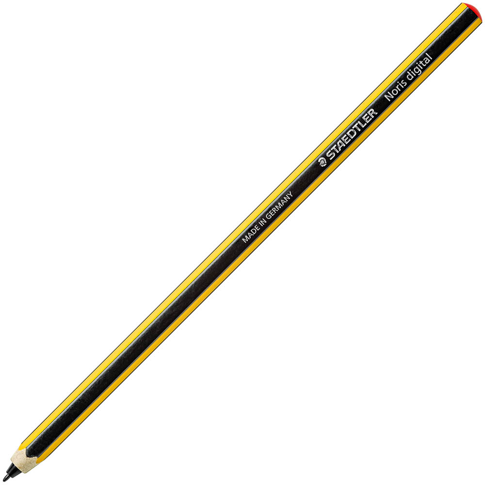 Image for STAEDTLER 180 NORIS DIGITAL PENCIL from PaperChase Office National