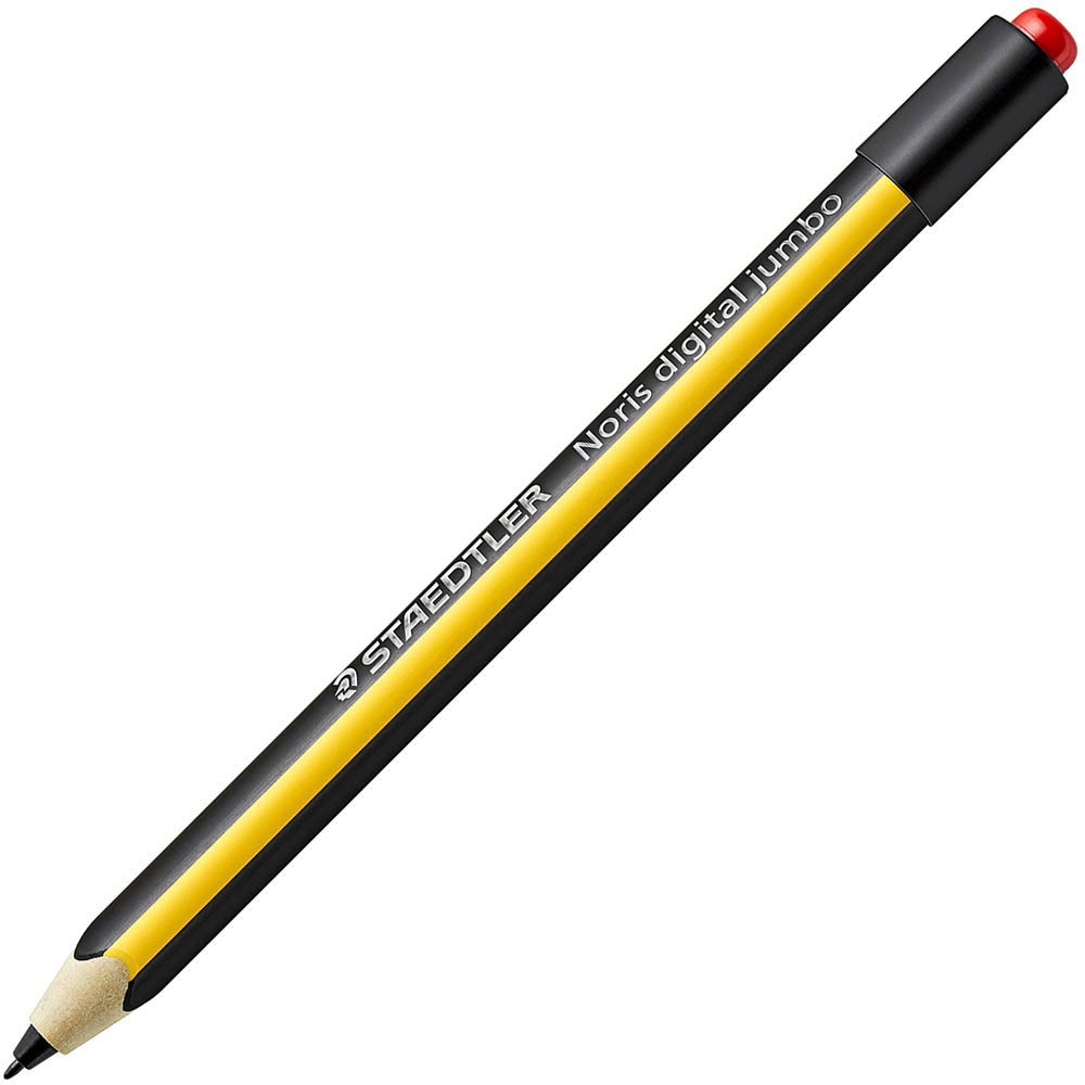 Image for STAEDTLER 180J NORIS DIGITAL PENCIL JUMBO from Emerald Office Supplies Office National