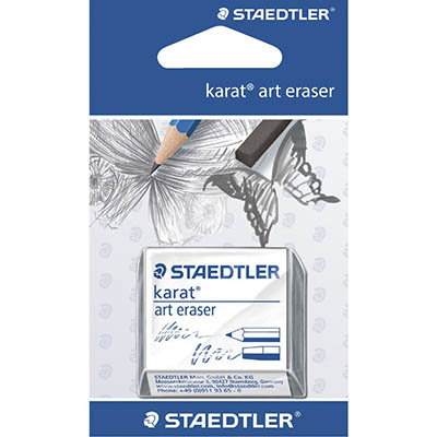 Image for STAEDTLER 542 KNEADABLE ART ERASER LARGE from Pirie Office National