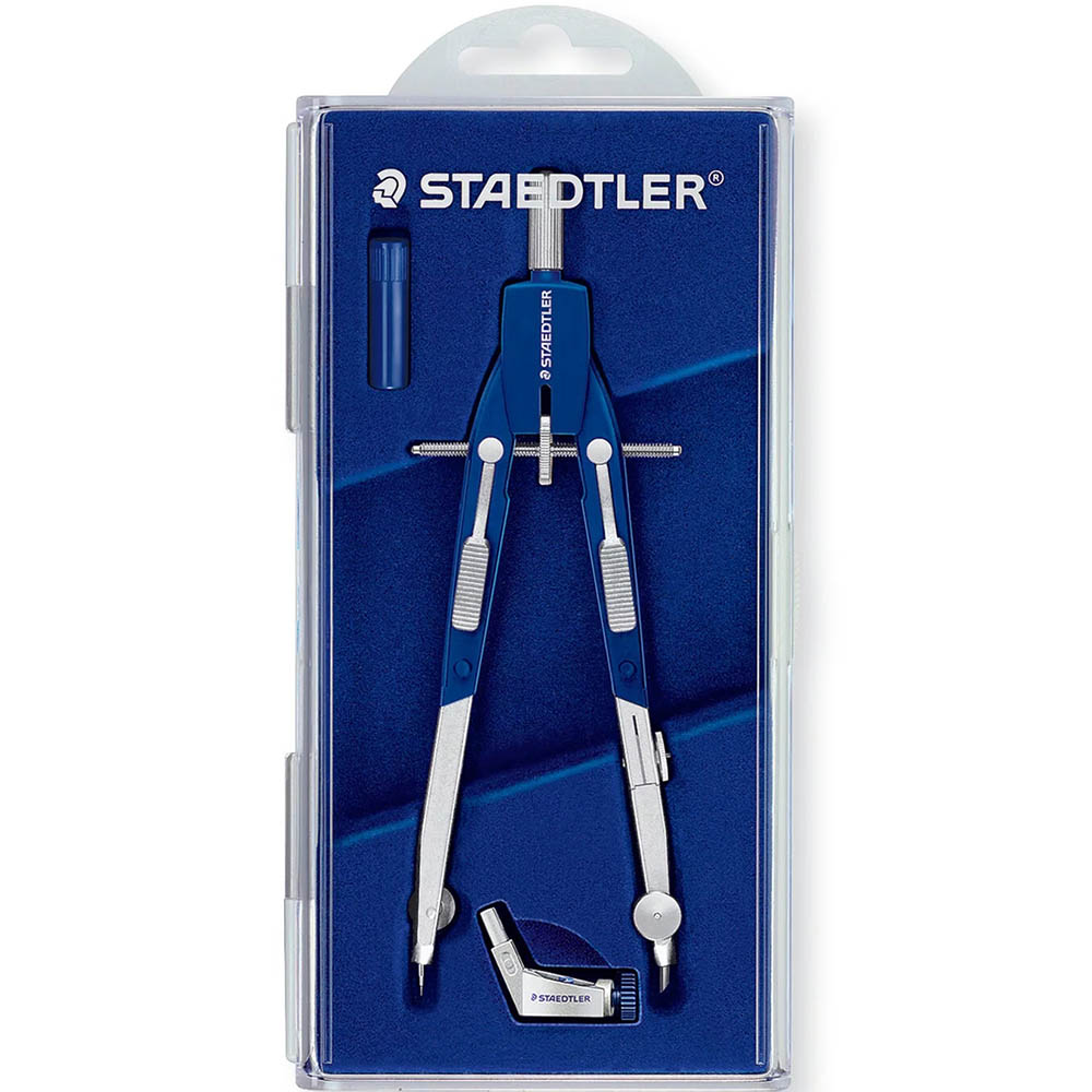 Image for STAEDTLER 552 MARS COMFORT QUICKBOW COMPASS from Coleman's Office National