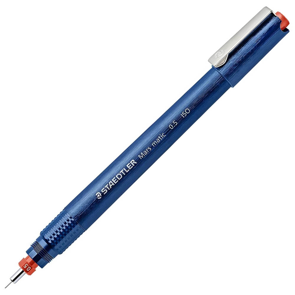 Image for STAEDTLER 700 MARS MATIC TECHNICAL DRAWING PEN 0.5MM from PaperChase Office National
