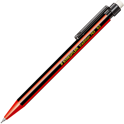 Image for STAEDTLER 763 TRADITION MECHANICAL PENCIL 0.5MM from PaperChase Office National
