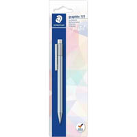 staedtler graphite 777 mechanical pencil hb 0.5mm pastel assorted