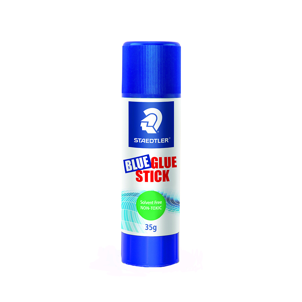 Image for STAEDTLER GLUE STICK 35G BLUE from PaperChase Office National