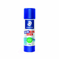 staedtler glue stick 35g blue