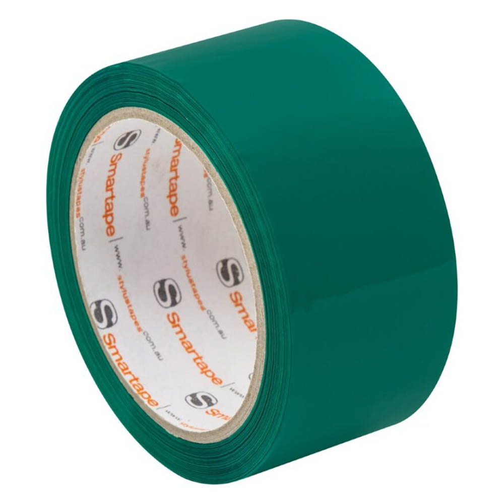 Image for STYLUS C247 PACKAGING TAPE OPP 48MM X 66M GREEN from PaperChase Office National