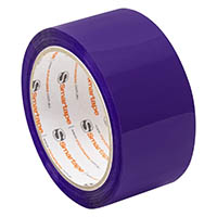 stylus c247 packaging tape opp 48mm x 66m purple