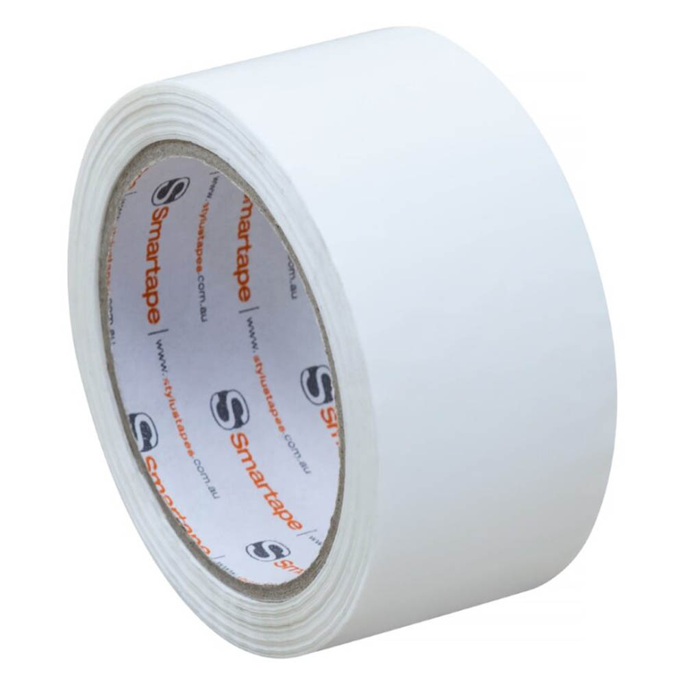 Image for STYLUS C247 PACKAGING TAPE OPP 48MM X 66M WHITE from PaperChase Office National