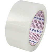 nachi 101 packaging tape 36mm x 75m clear