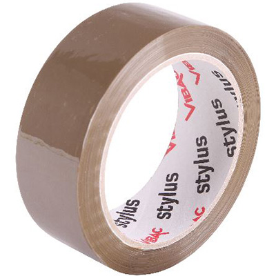 Image for VIBAC PP30 PACKAGING TAPE 36MM X 75M BROWN from OFFICE NATIONAL CANNING VALE