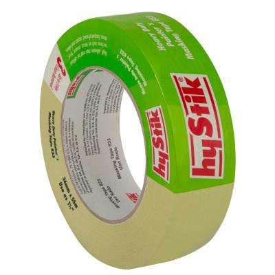 Image for HYSTIK 833 HEAVY DUTY MASKING TAPE 36MM X 55M from OFFICE NATIONAL CANNING VALE