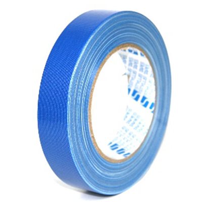 Image for STYLUS 352 CLOTH TAPE 24MM X 25M BLUE from Aztec Office National