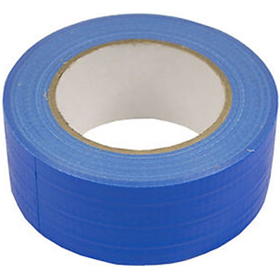 Image for STYLUS 352 CLOTH TAPE 72MM X 25M BLUE from Axsel Office National