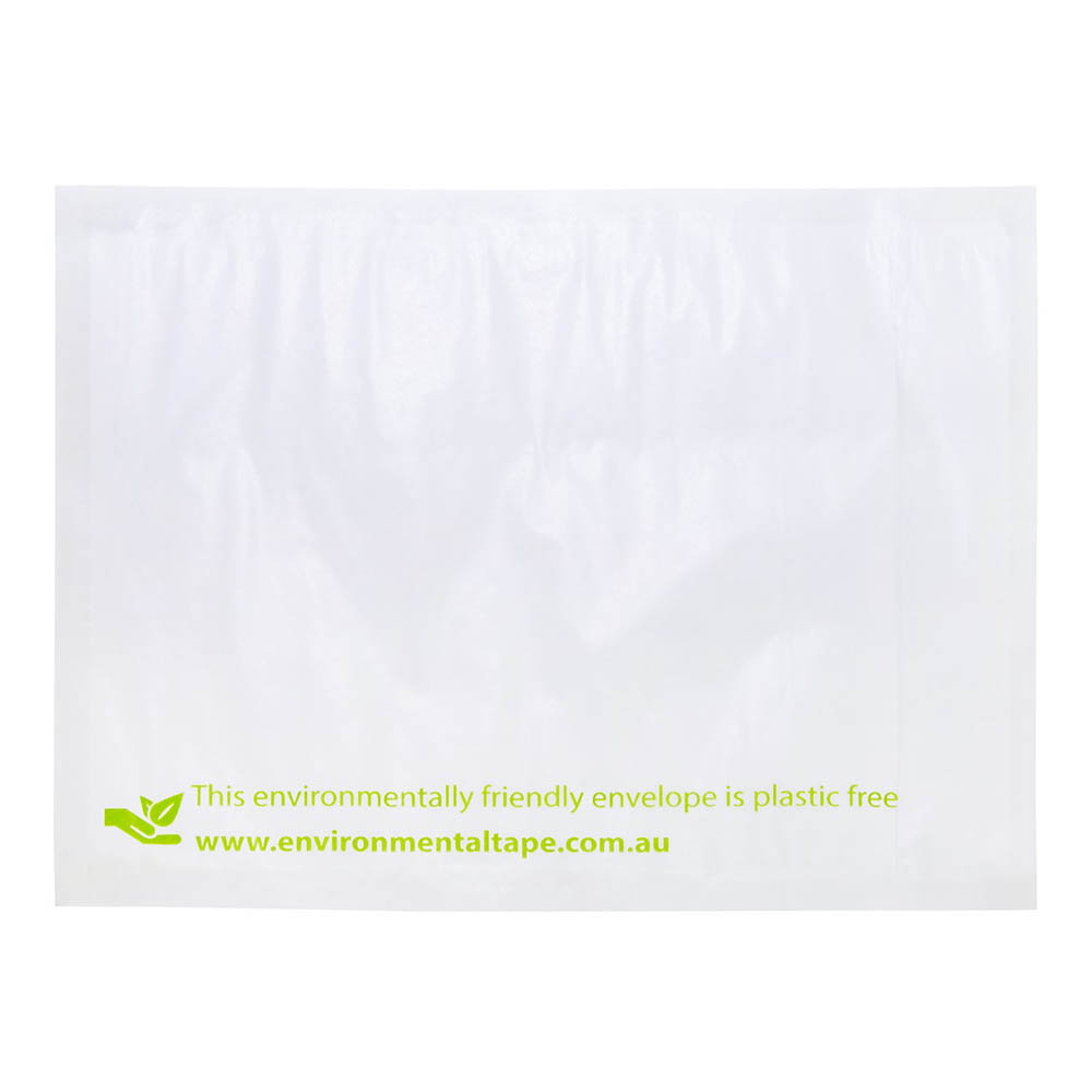 Image for STYLUS ECOLOPE ENVELOPE PLAIN 150 X 115MM PACK 100 from Surry Office National