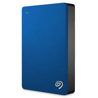 seagate backup plus slim 2.5 inch external hard drive 4tb blue