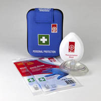 st john personal protection module