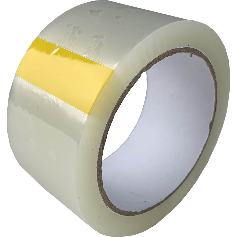 Image for STYLUS PP99 PACKAGING TAPE 48MM X 75M TRANSPARENT from PaperChase Office National