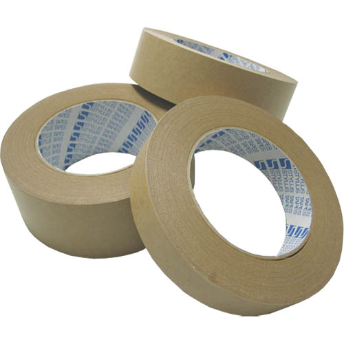 Image for STYLUS 260 SILICONE PAPER TAPE 36MM X 50M KRAFT BROWN from PaperChase Office National
