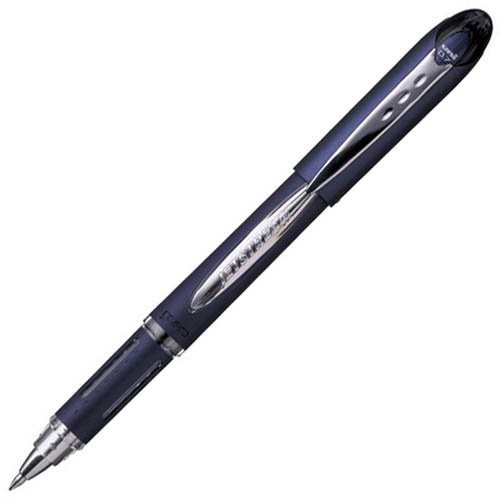 Image for UNI-BALL SX217 JETSTREAM ROLLERBALL PEN 0.7MM BLACK from Office National ONE Solution Business Supplies