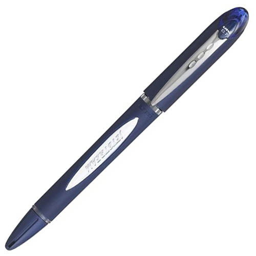 Image for UNI-BALL SX217 JETSTREAM ROLLERBALL PEN 0.7MM BLUE from Copylink Office National