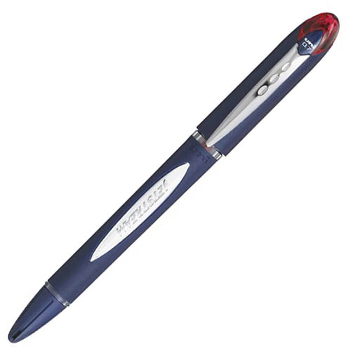 Image for UNI-BALL SX217 JETSTREAM ROLLERBALL PEN 0.7MM RED from Complete Stationery Office National (Devonport & Burnie)