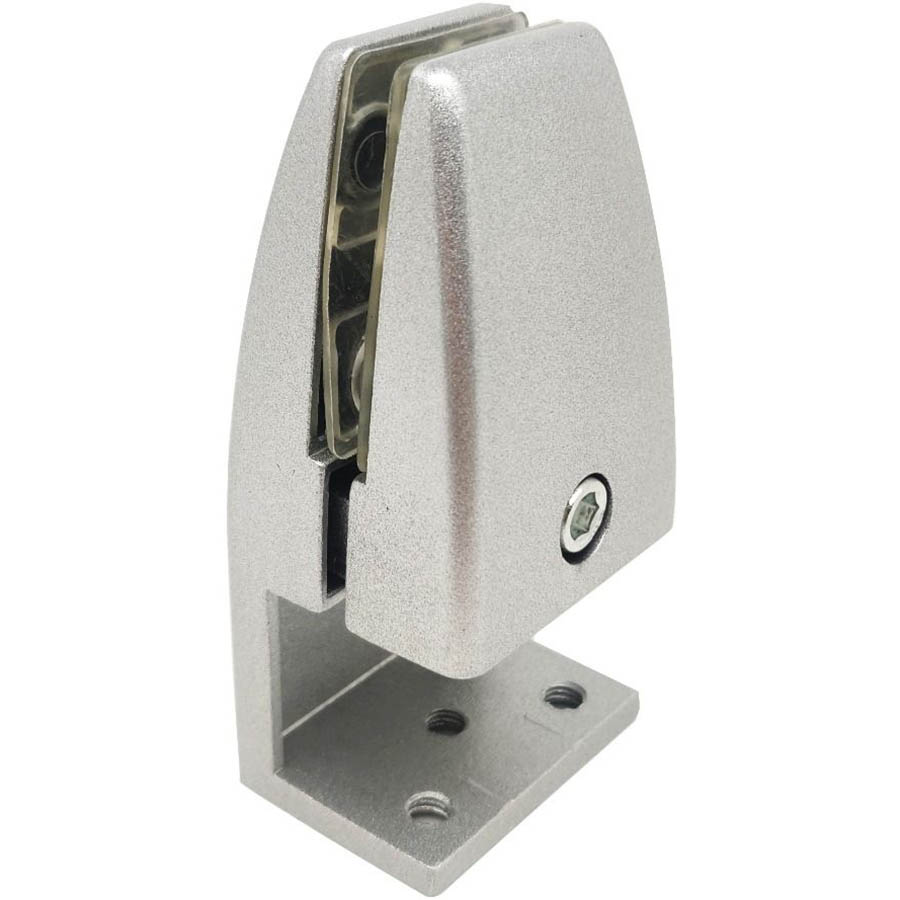 Image for SYLEX PARTITION MOUNT CLAMP SILVER from Premier Office National