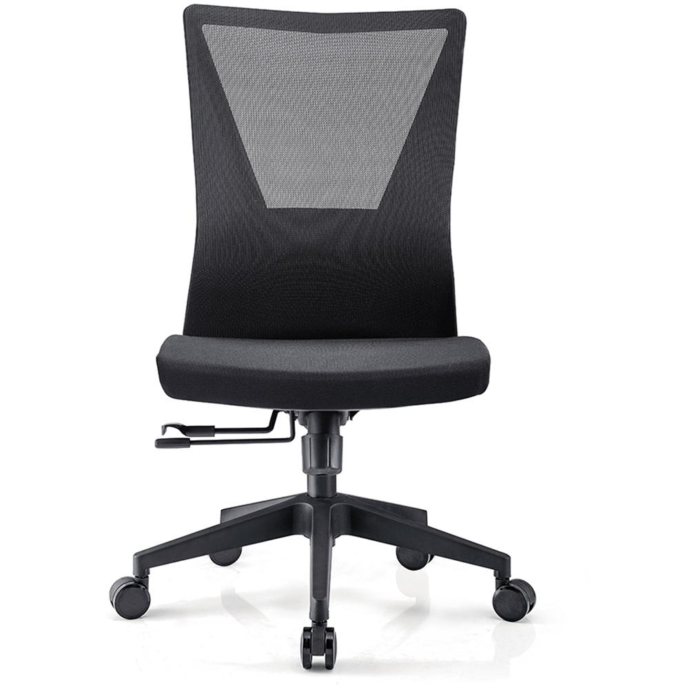 Image for INITIATIVE FILMORE MEDIUM MESH BACK TASK CHAIR BLACK from Paul John Office National