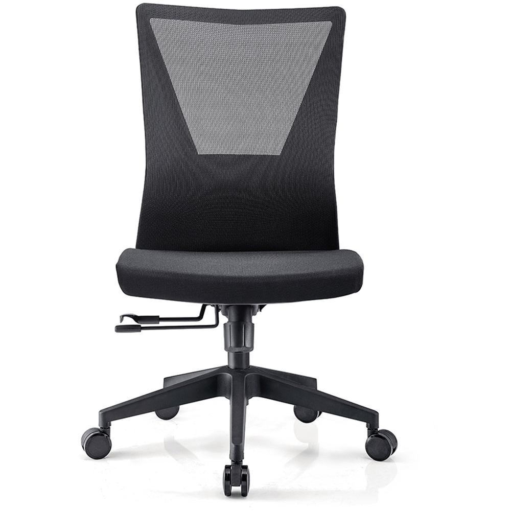 Image for INITIATIVE FILMORE MEDIUM MESH BACK TASK CHAIR BLACK from OFFICE NATIONAL CANNING VALE