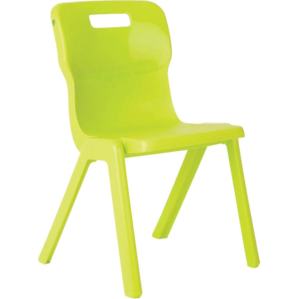 Image for SYLEX TITAN CHAIR 310MM LIME from Coffs Coast Office National