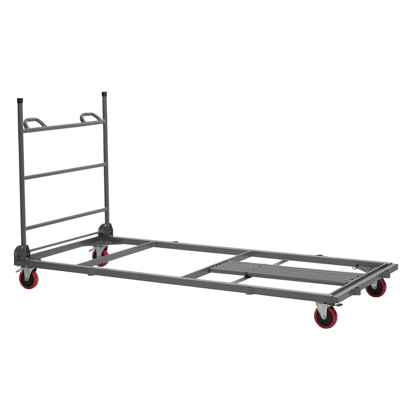 Image for SYLEX FORTRESS PLUS XL TROLLEY GREY from Office National