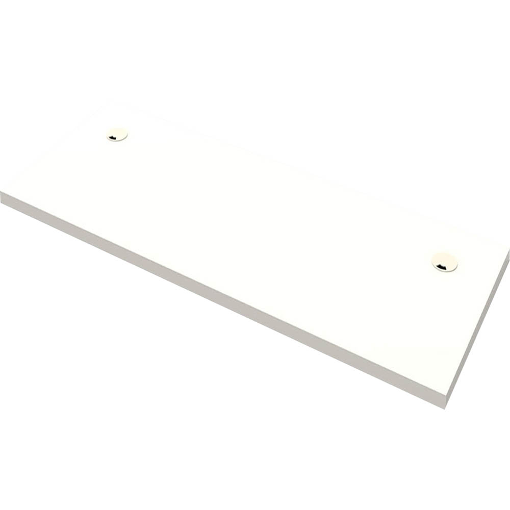 Image for RAPIDLINE TABLE TOP 1500 X 750MM NATURAL WHITE from Office National
